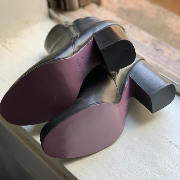 Vintage Paul Smith boots (near new) bought in UK. - Picture 7 of 8